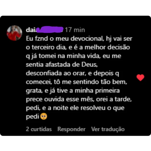 Depoimento 4