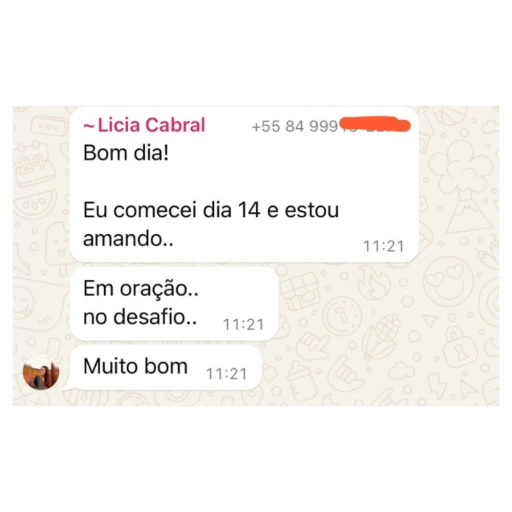 Depoimento 6